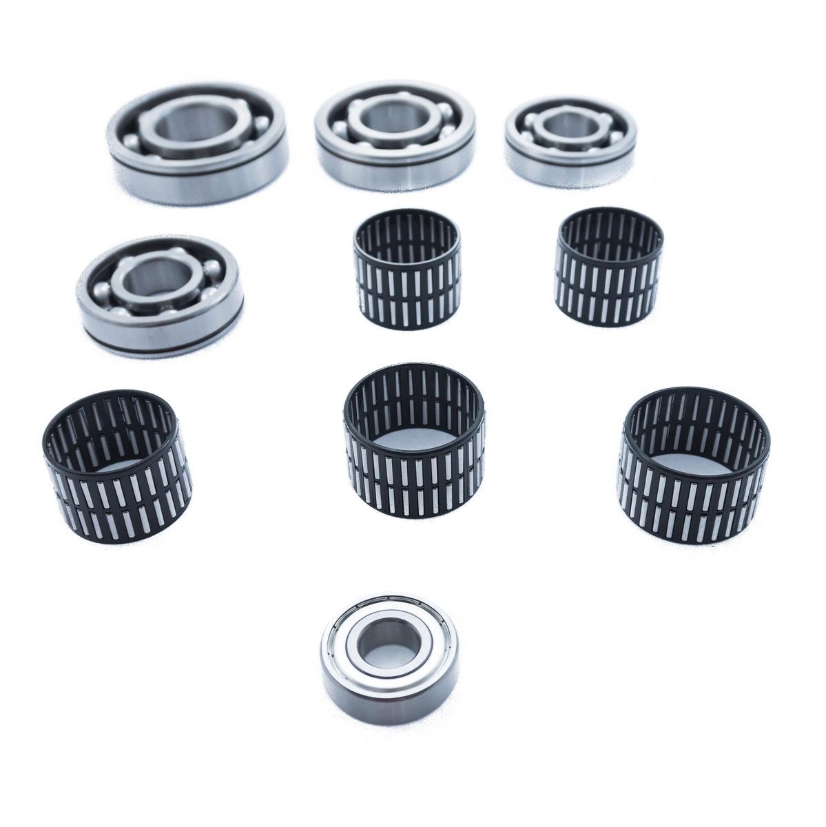 MASTER-SPORT Conjunto de casquilhos, caixa de velocidades 3102/S-ST-SET/10/-MS 3102/S-ST-SET/10/-MS Apoio, caixa de velocidades manual SUZUKI SWIFT MASTER-SPORT