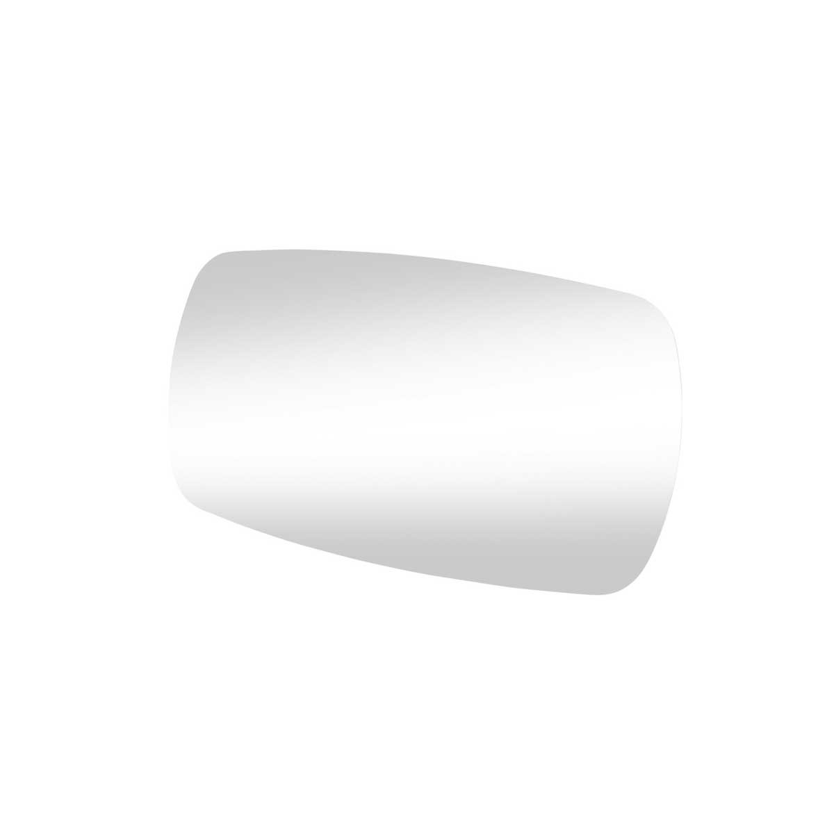 HELLA Mirror Glass 9EY 117 124-001 9EY 117 124-001 HELLA glass for wing mirror VW LUPO