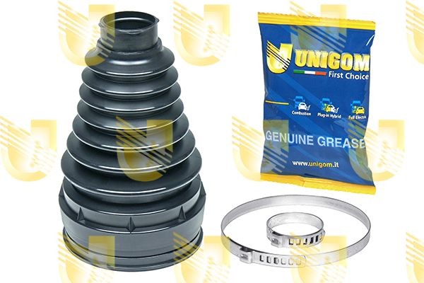 UNIGOM Bälgsats, drivaxel 310289H.2 310289H.2 UNIGOM drivknutsdamask Mercedes B-klass