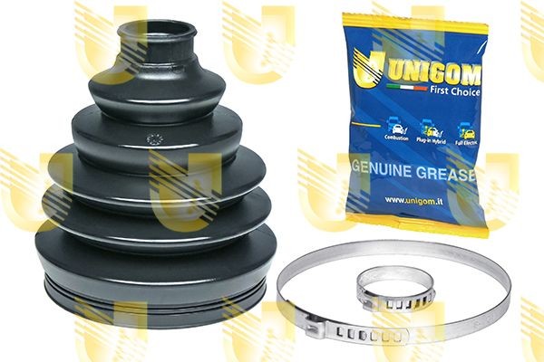 UNIGOM Jeu de joint-soufflet, arbre de commande 310298H.2 Jeu de joints-soufflets cardan UNIGOM SUPERB 310298H.2 pas cher