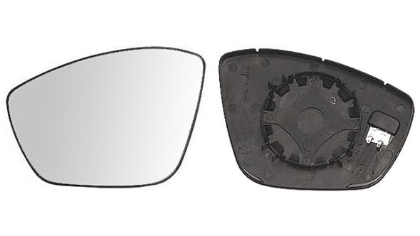 IPARLUX Backspegelglas 31053401 IPARLUX 31053401 Backspegelglas Peugeot 2008 Kombi original