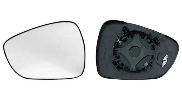 IPARLUX Vetro specchio, specchio esterno 31059054 31059054 costo Vetro specchietto PEUGEOT J5 IPARLUX