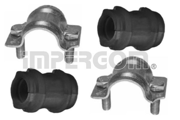 ORIGINAL IMPERIUM Kit riparazione, Sopporto stabilizzatore 31067 ORIGINAL IMPERIUM 31067 Tiranti barra stabilizzatrice 205 Van prezzo