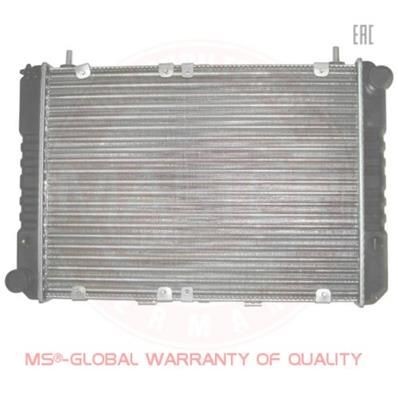 MASTER-SPORT Radiator, motorkjøling 3110-1301010-PCS-MS Radiator MASTER-SPORT Lada SAMARA 3110-1301010-PCS-MS