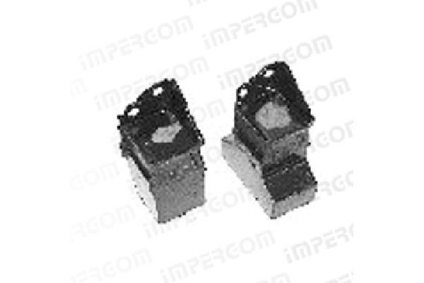ORIGINAL IMPERIUM Rubber Buffer, air filter 31103 31103 ORIGINAL IMPERIUM KIA holder, air filter housing
