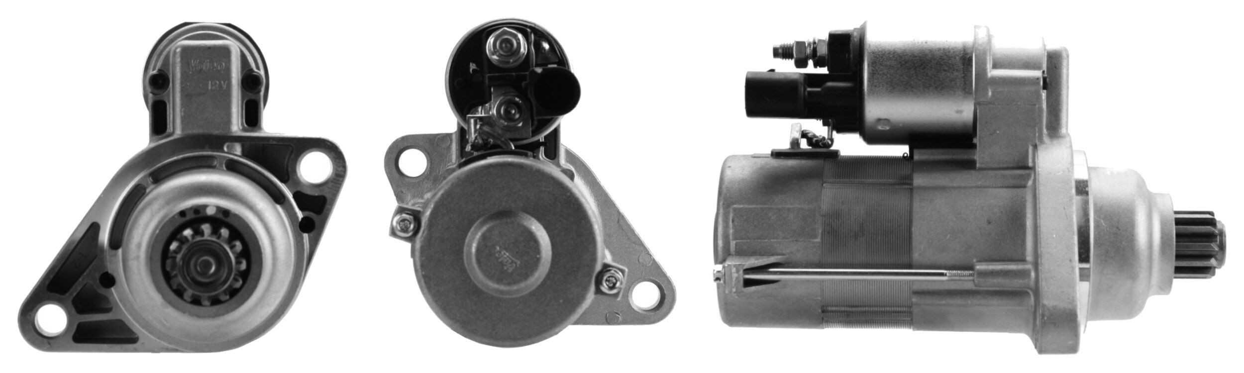 DRI Starter 311267122 311267122 Starter motor SKODA FELICIA DRI