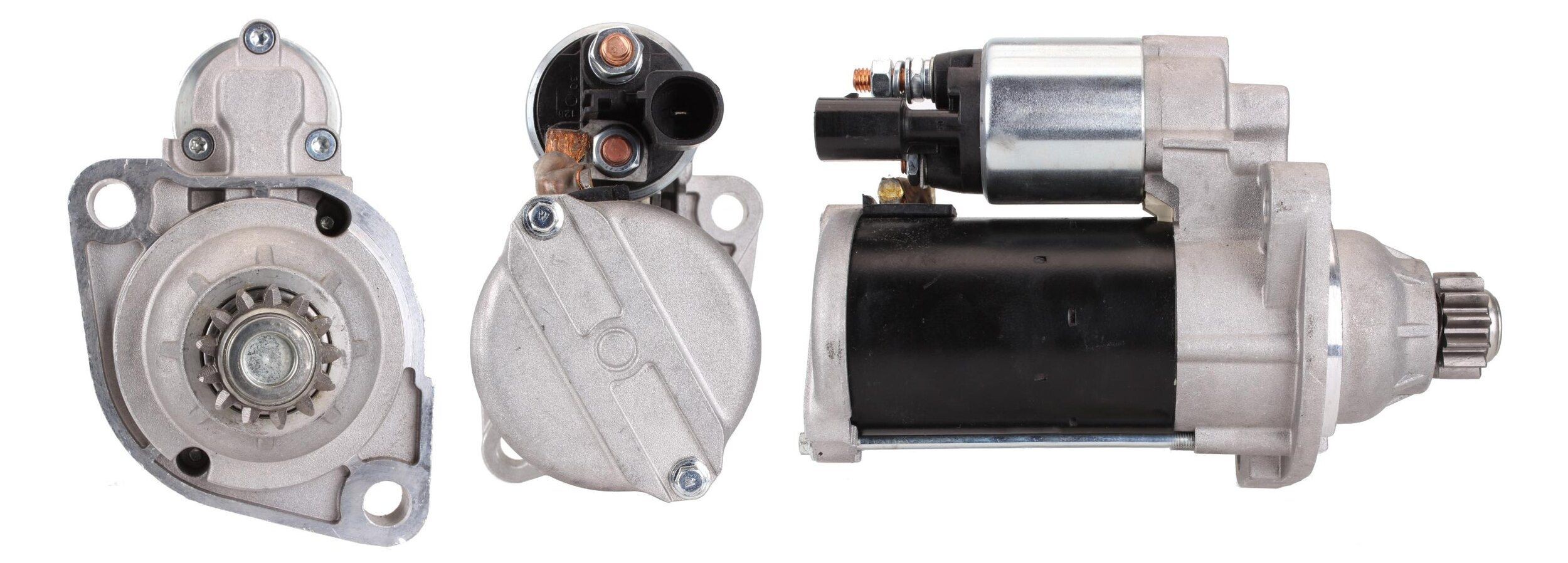 DRI Starter 311297132 Startmotor DRI Skoda FELICIA 311297132