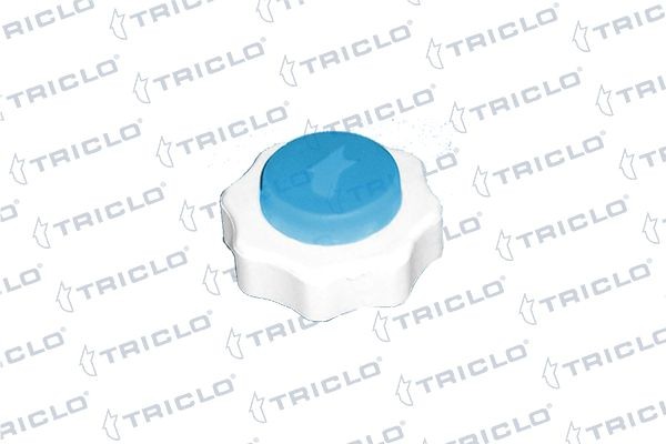 TRICLO Låg, kølemiddelbeholder 311350 Ekspansionsbeholder dæksel Fiat 187 311350 TRICLO