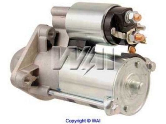 WAI Motor de arranque 31167N-BO Motor de arranque WAI ESCORT 31167N-BO baratos