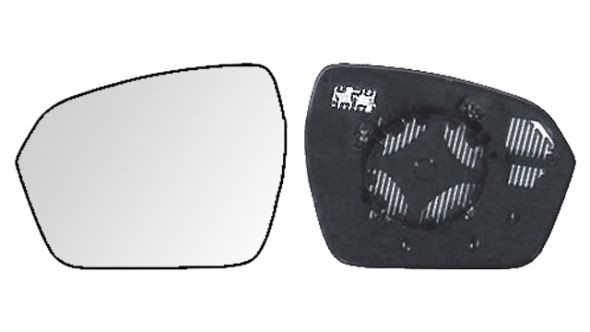 IPARLUX Sklo vonkajżieho zrkadla 31171301 IPARLUX 31171301 Sklo spätného zrkadla Range Rover Evoque l538 cena
