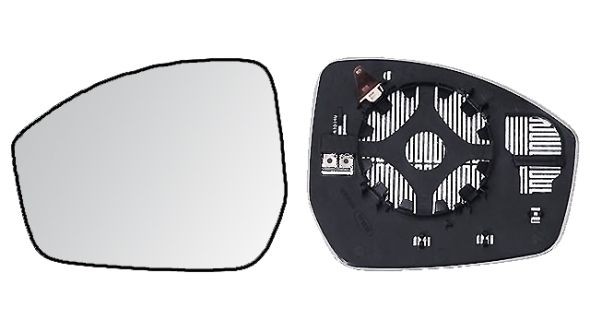 Miroir de rétroviseur IPARLUX 31173502 IPARLUX 31173502: Glace de rétroviseur Jaguar XJ 2003