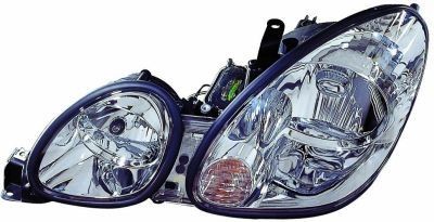 Farol principal ABAKUS 312-1180L-ASD1 ABAKUS 312-1180L-ASD1 Faróis bi-xenon e halogen Lexus GS 2002