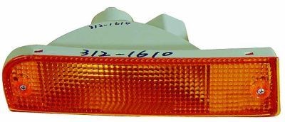Blinker ABAKUS 312-1610L-AS ABAKUS 312-1610L-AS Sidolampa TOYOTA 4 RUNNER 1999