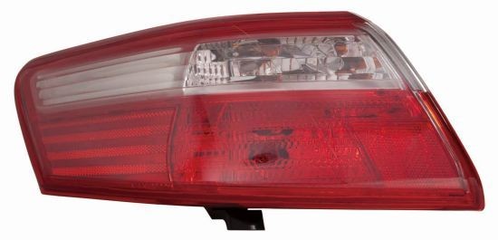 Fanale posteriore ABAKUS 312-1978L-AS ABAKUS 312-1978L-AS costo Fanale posteriore Toyota CAMRY 2023