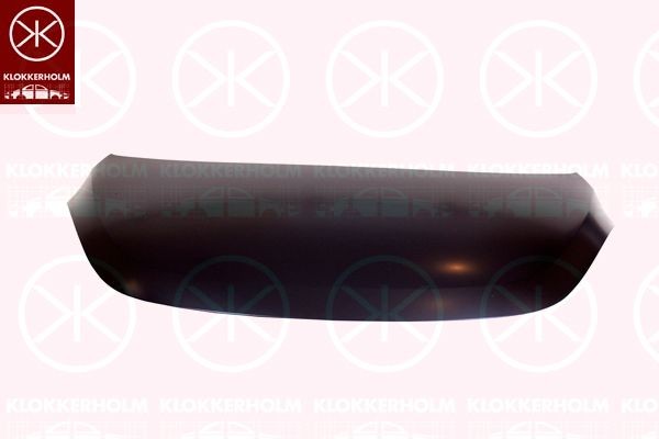 Capô KLOKKERHOLM 3120280 KLOKKERHOLM 3120280 Capot do motor HYUNDAI i10 2014