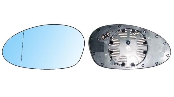 IPARLUX Spiegelglas, buitenspiegel 31204542 31204542 IPARLUX Spiegelglas, buitenspiegel BMW goedkoop