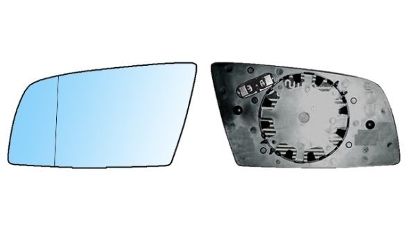 IPARLUX Spiegelglas, buitenspiegel 31205141 IPARLUX 31205141 Spiegels BMW E64 originele prijs