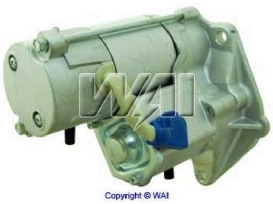 WAI Starter 31212N WAI Startmotor LAND ROVER 31212N