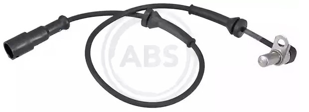 ABS-anturi A.B.S. 31215 A.B.S. 31215 LAND ROVER DISCOVERY 2002 ABS tunnistin