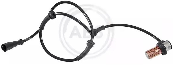 A.B.S. Wielsnelheidssensor (ABS) 31217 A.B.S. 31217 originele Abs sensor Audi A8 D2 kosten