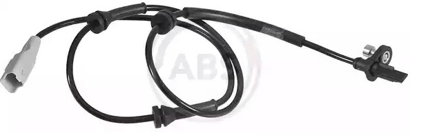 A.B.S. Capteur ABS 31218 31218 Capteur de roue PEUGEOT 5008 A.B.S.