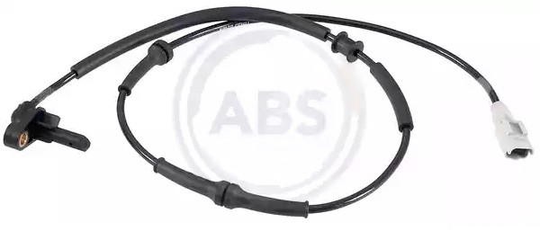 CITROEN XSARA PICASSO N68 2.0 16V variant2 LEMARK Originale Anteriore ABS Sensore