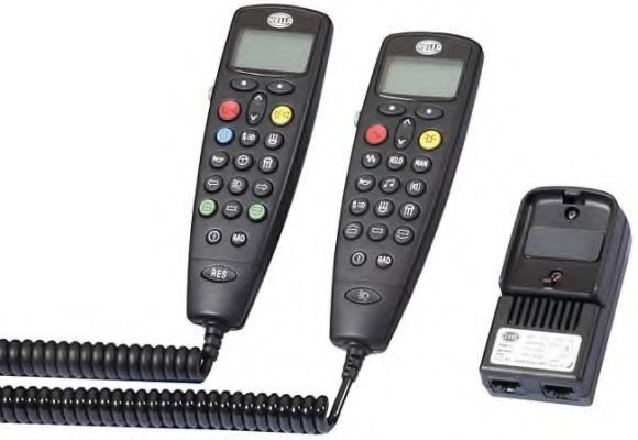 HELLA Módulo de comando 9SX 010 392-001 Módulo doseador HELLA XJ 9SX 010 392-001 baratos