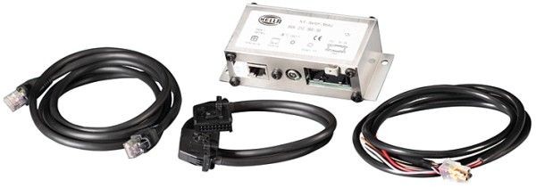 HELLA Εγκέφαλος 9SX 010 393-801 9SX 010 393-801 Δοσομετρική μονάδα HELLA JAGUAR XJ