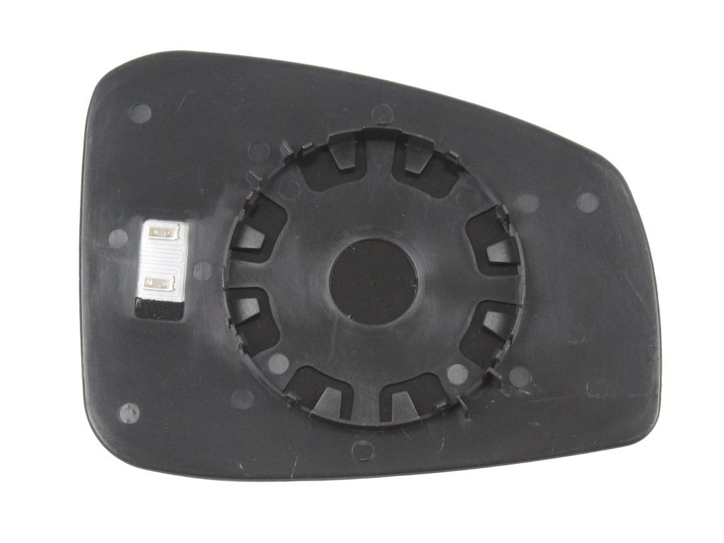 ABAKUS Spejlglas, udvendig spejl 3121G07 ABAKUS 3121G07 Sidespejl glas originale Renault billig