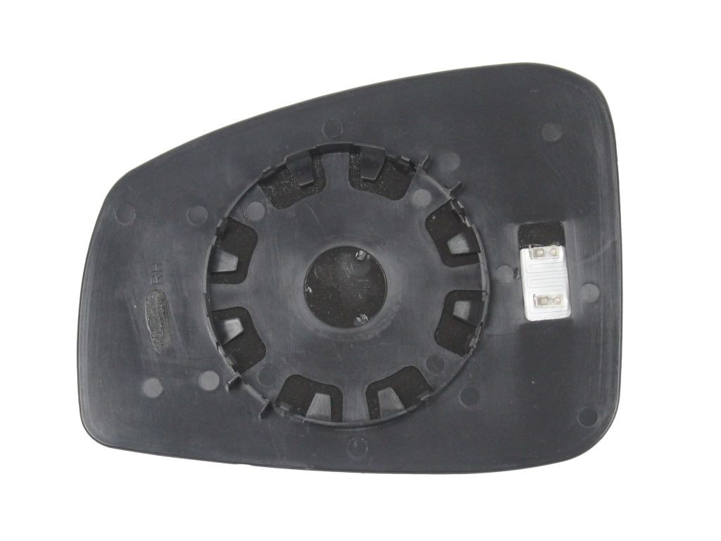 ABAKUS Backspegelglas 3121G08 Renault Laguna 3 Backspegelglas ABAKUS 3121G08