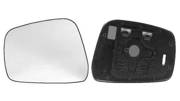 Miroir de rétroviseur IPARLUX 31221002 IPARLUX 31221002: Glace de rétroviseur Nissan PATHFINDER 2001
