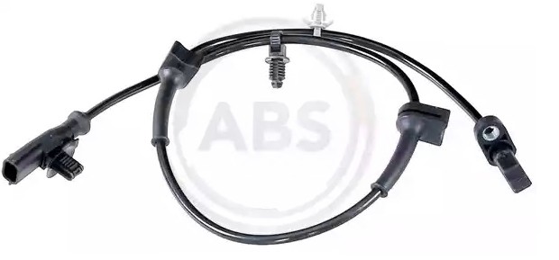 A.B.S. Snímač počtu otáčok kolesa 31223 A.B.S. 31223 originálne Snímač ABS Ford Fiesta Mk6 Van cena