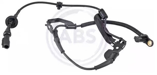 Sensor, ABS A.B.S. 31224 A.B.S. 31224 Abs føler FORD USA ESCAPE 2003