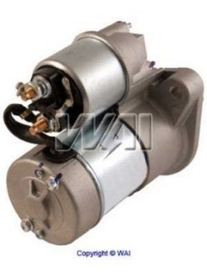 WAI Startmotor 31224N WAI 31224N originele Startmotoren VAUXHALL MERIVA prijs