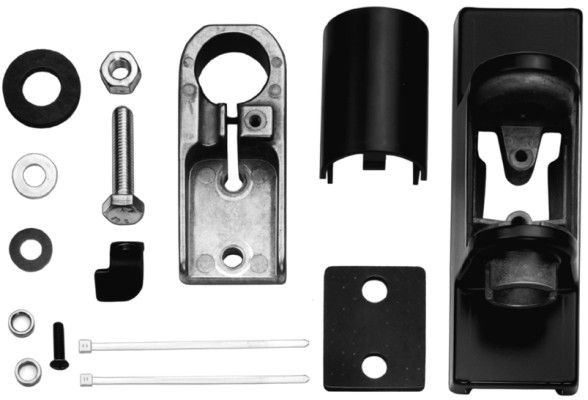 HELLA Holder, ytterspeil 9XD 563 637-012 9XD 563 637-012 Ryggespeil PEUGEOT 404 HELLA