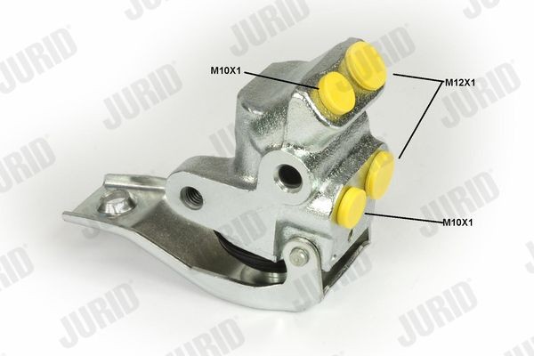 JURID Regulador da força de travagem 312266J 312266J Regulador da força de travagem SUBARU OUTBACK JURID