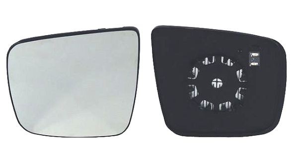 IPARLUX Mirror Glass, outside mirror 31227202 31227202 IPARLUX glass for wing mirror for NISSAN NV200