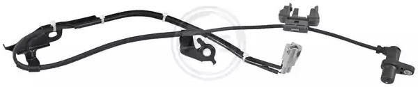 ABS-givare A.B.S. 31240 A.B.S. 31240 ABS-sensor Lexus RX 2000