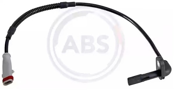 ABS-givare A.B.S. 31242 A.B.S. 31242: ABS-sensor Opel ZAFIRA 2013