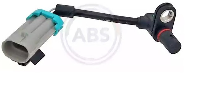 Sensor, rotações da roda A.B.S. 31243 A.B.S. 31243 Sensor rotações da roda CHEVROLET CAPTIVA 2019