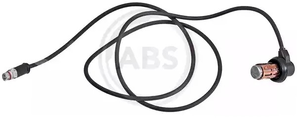 A.B.S. ABS sensor 31249 A.B.S. 31249 IVECO Daily V Dumptruck anti lock brake sensor replacement