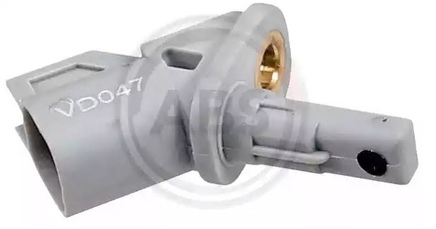 A.B.S. Wielsnelheidssensor (ABS) 31253 A.B.S. 31253 Abs sensor VOLVO V60 II (225, 227) aan een voordelige prijs