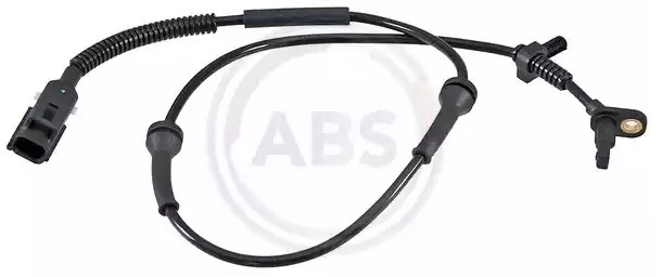 Devējs, Riteņu griešanās ātrums A.B.S. 31261 A.B.S. 31261 ABS devējs LAND ROVER DISCOVERY 2014