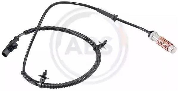 Sensor, rotações da roda A.B.S. 31264 A.B.S. 31264: Sensor rotações da roda Land Rover DEFENDER 2016