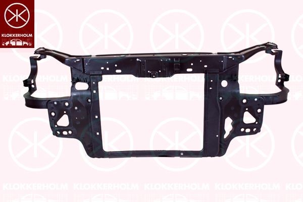 KLOKKERHOLM Frontplåt 3127231 3127231 KLOKKERHOLM Frontplåt Hyundai