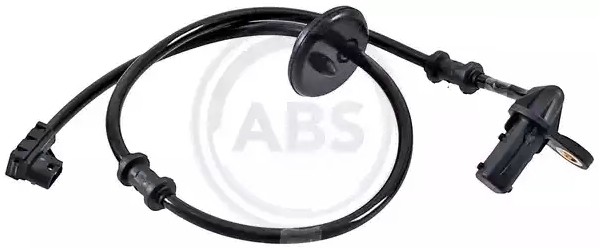 A.B.S. ABS-givare 31273 Byta ABS-givare Mercedes A208 kostnad A.B.S. 31273