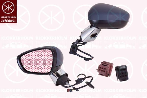 Wing fender KLOKKERHOLM 3127312A1 KLOKKERHOLM 3127312A1 2001 HYUNDAI GETZ wing replacement