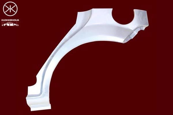 Sidewall KLOKKERHOLM 3127581 KLOKKERHOLM 3127581 Hyundai TERRACAN 2004 Wheel arch price