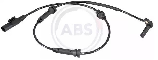 A.B.S. Wielsnelheidssensor (ABS) 31278 Peugeot 301 Rem, sensor A.B.S. 31278
