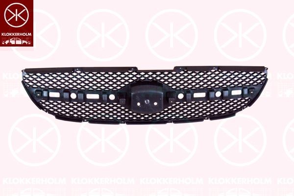 KLOKKERHOLM Kølergitter 3127994 Frontgrill KLOKKERHOLM Hyundai TRAJET 3127994